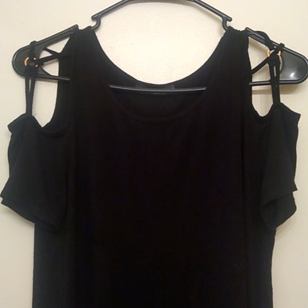 Off shoulder top